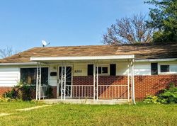 Pre-foreclosure in  BIRCHWOOD AVE Baltimore, MD 21214