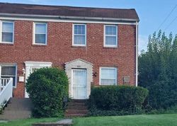 Pre-foreclosure in  ARDMORE WAY Baltimore, MD 21206