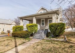 Pre-foreclosure in  HAMILTON AVE Baltimore, MD 21214