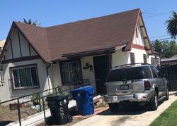 Pre-foreclosure in  S COCHRAN AVE Los Angeles, CA 90016
