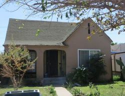 Pre-foreclosure in  W PALMER ST Compton, CA 90220