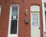Pre-foreclosure in  W LOMBARD ST Baltimore, MD 21223