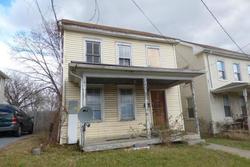 Pre-foreclosure Listing in CLEAR SPRING RD WILLIAMSPORT, MD 21795
