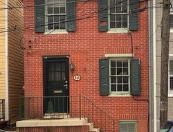 Pre-foreclosure in  E 2ND ST Frederick, MD 21701