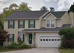 Pre-foreclosure in  KINGSBROOK DR Frederick, MD 21703