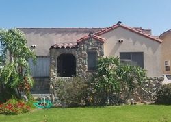 Pre-foreclosure in  2ND AVE Los Angeles, CA 90043