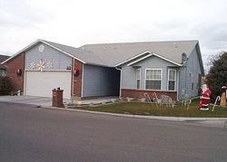 Pre-foreclosure Listing in W ORCHARD AVE NAMPA, ID 83651