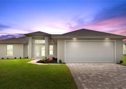 Pre-foreclosure in  SW EMBERS TER Cape Coral, FL 33991
