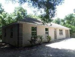 Pre-foreclosure in  N SPARKMAN AVE Orange City, FL 32763