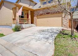 Pre-foreclosure Listing in RODEZ GRV PEYTON, CO 80831
