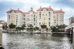 Pre-foreclosure in  S HARBOUR ISLAND BLVD UNIT 409 Tampa, FL 33602