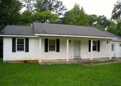 Pre-foreclosure in  OAKDALE DR Adairsville, GA 30103