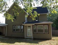 Pre-foreclosure Listing in SPRUNGER ST BERNE, IN 46711