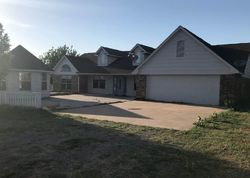 Pre-foreclosure Listing in HIGHWAY 9 MOUNTAIN VIEW, OK 73062