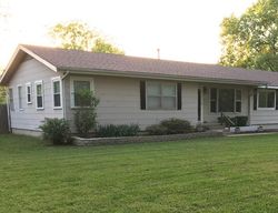 Pre-foreclosure in  S PETTIT AVE Hominy, OK 74035