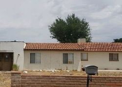 Pre-foreclosure Listing in E TREASURE RD PEARCE, AZ 85625