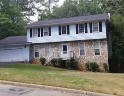Pre-foreclosure in  BELL FLOWER CT Stone Mountain, GA 30088