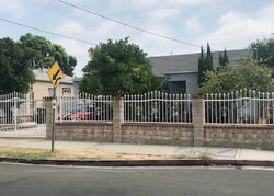 Pre-foreclosure Listing in CASE AVE NORTH HOLLYWOOD, CA 91601