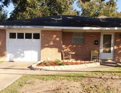 Pre-foreclosure in  RITTENHOUSE ST Houston, TX 77076