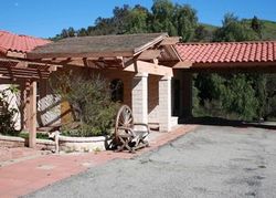 Pre-foreclosure Listing in WHEELER CANYON RD SANTA PAULA, CA 93060