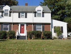 Pre-foreclosure Listing in TERRY RD BROOKNEAL, VA 24528