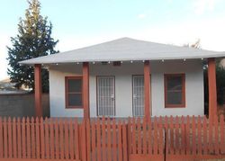 Pre-foreclosure Listing in PARK AVE BISBEE, AZ 85603