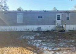 Pre-foreclosure Listing in NW 30TH ST BELL, FL 32619