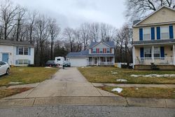 Pre-foreclosure Listing in LAUREN WAY CURTIS BAY, MD 21226