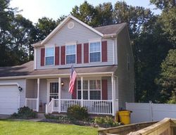 Pre-foreclosure Listing in LAUREN WAY CURTIS BAY, MD 21226