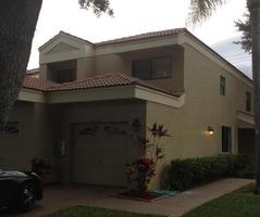 Pre-foreclosure in  ASPEN WAY # 2408 Boynton Beach, FL 33436