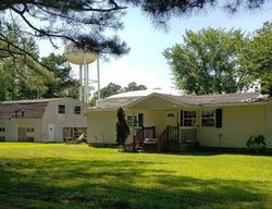 Pre-foreclosure in  ANGLERS COVE RD Hertford, NC 27944
