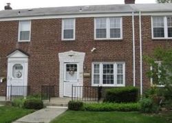 Pre-foreclosure Listing in MEDWICK GARTH S CATONSVILLE, MD 21228