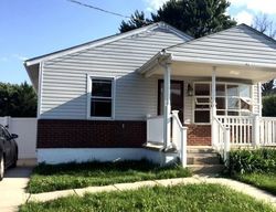 Pre-foreclosure Listing in HAILE AVE BROOKLYN, MD 21225