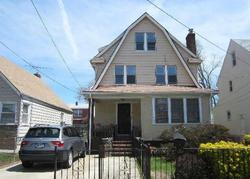 Pre-foreclosure Listing in 214TH ST QUEENS VILLAGE, NY 11429