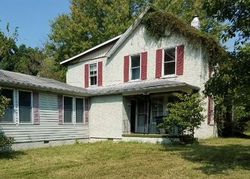 Pre-foreclosure Listing in STRAUSS AVE INDIAN HEAD, MD 20640
