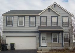 Pre-foreclosure Listing in E CLOVER AVE CORTLAND, IL 60112