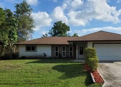 Pre-foreclosure in  ENTRADA ST SE Palm Bay, FL 32909