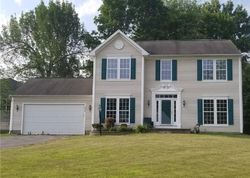 Pre-foreclosure Listing in MARIS RUN WEBSTER, NY 14580