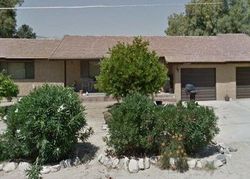 Pre-foreclosure in  PAINTBRUSH TRL Desert Hot Springs, CA 92241