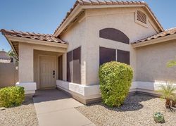 Pre-foreclosure in  S COMANCHE DR Chandler, AZ 85286