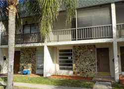 Pre-foreclosure in  SW 40TH AVE # 48 Fort Lauderdale, FL 33314