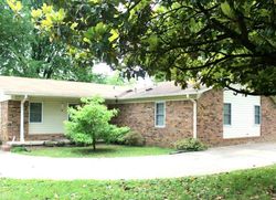 Pre-foreclosure in  S GLENWOOD AVE Russellville, AR 72801