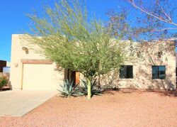 Pre-foreclosure in  E FORTUNA AVE Gold Canyon, AZ 85118