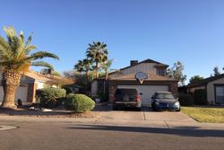 Pre-foreclosure in  E MANOR DR Chandler, AZ 85225