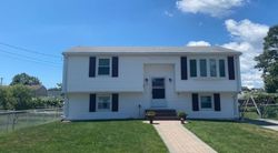 Pre-foreclosure in  PERSHING ST East Providence, RI 02914