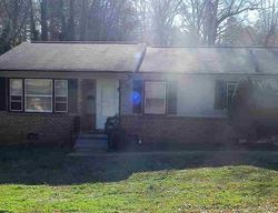 Pre-foreclosure Listing in NEW ST GAFFNEY, SC 29340