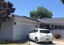 Pre-foreclosure in  MARTIN AVE Livermore, CA 94551