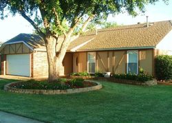 Pre-foreclosure in  NE 8TH ST Oklahoma City, OK 73160