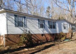 Pre-foreclosure Listing in ROCKY CROSS RD MIDDLESEX, NC 27557