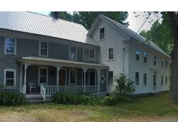 Pre-foreclosure in  MAIN ST Limerick, ME 04048